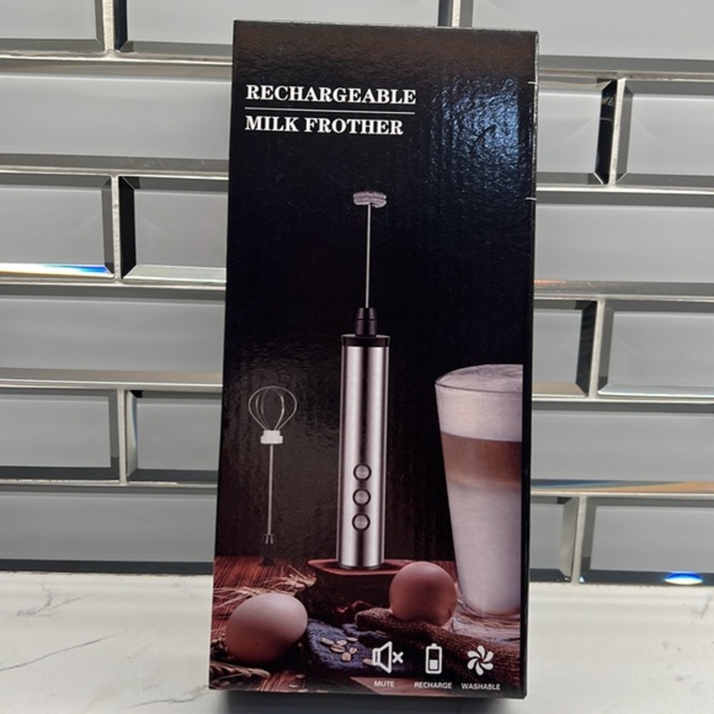 MILK FROTHER - Picture 2 of 8